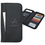 Good Value™ Travel Zippered Wallet