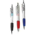 "ZINIA" Soft Comfort Pen (Spot Color Print)