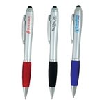 "TECHNO" Stylus Pen (Spot Color Print)
