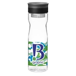 Infusion Water Bottle - 25 oz