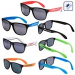 "NEWPORT EVERYDAY" Matte Sunglasses