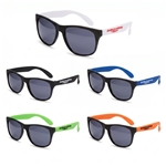 "NEWPORT EVERYDAY" Matte Sunglasses