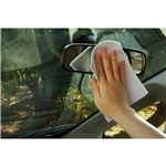 Quick Clean 5" x 7-1/8" Dual Sided Microfiber Cloth