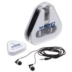 Earbuds Tri-Caddy