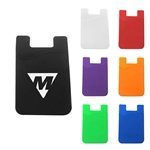 Silicone Smartphone Wallet