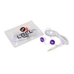 Earbuds in Pouch