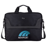 Solo New York Flatiron 16" Slim Brief