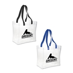 Rally Clear Stadium Tote