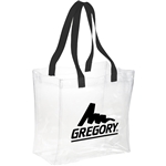 Rally Clear Stadium Tote