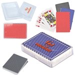 Playing Cards In Case