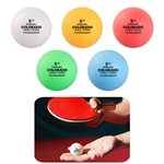 Ping Pong Balls