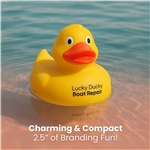 Lil' Rubber Duck
