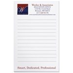 5 3/8" x 8 3/8" Scratch Pads (100 sheets)