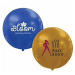 17" 3D Orbz Foil Balloon
