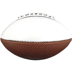 10" Mid-Size Synthetic Leather Signature Football