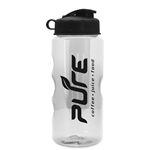 Mini Mountain – 22 oz Tritan™ Infuser bottle with Flip lid