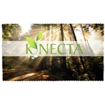 3.5" x 2" Microfiber Cloth