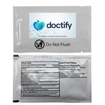 Individual Antibacterial Wipes