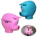 Pocket Piggy Coin Holder