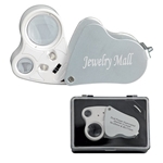 10x & 20x Dual Power Illuminated Loupe