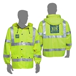 Waterproof Windbreaker
