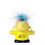 Feel Great Silly Hair Talking Stress Ball