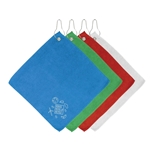 Microfiber Golf Towel W/Hook