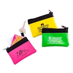 Summer Breeze Zip Purse