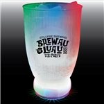18 oz 3-Light Plastic Coconut Cup
