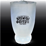18 oz 5-Light Plastic Coconut Cup