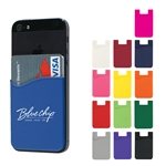 Silicone Phone Wallet