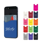 Silicone Phone Wallet