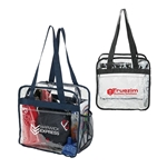 Athina Clear Stadium Tote