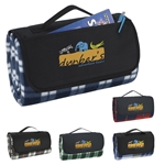 Roll-Up Picnic Blanket
