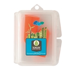 Travel Ear Plugs in Case
