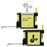 The All- In- One Tape Measure