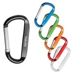 3 1/8" Carabiner Key Chain