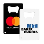 Credit Card Bottle Opener