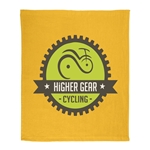Hemmed Cotton Rally Towel