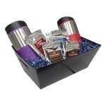 Deluxe Travel Mug Gift Tray