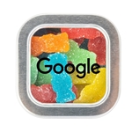 Window Tin with Sour Patch Kids