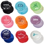 Plush Round Hot/Cold Pack