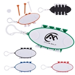 Golf Tool Set Key Tag