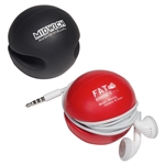Cushy Earbud Keeper Stress Reliever