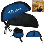 Collapsible Travel Pet Bowl