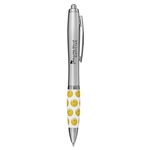 Smiley Happy Face Recycled ABS Ballpoint Pen