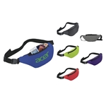 Polyester Hipster Fanny Pack
