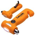 Car Escape Tool With Dynamo Light