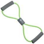 Fitness First Stretch Expander-Light Resistance Lime Green