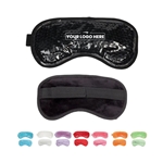 Plush Hot/Cold Eye Mask